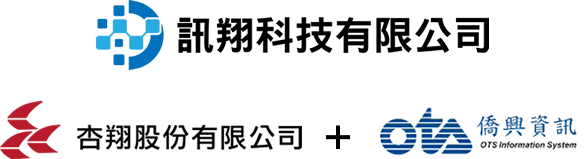 訊翔_杏翔_僑興_logo